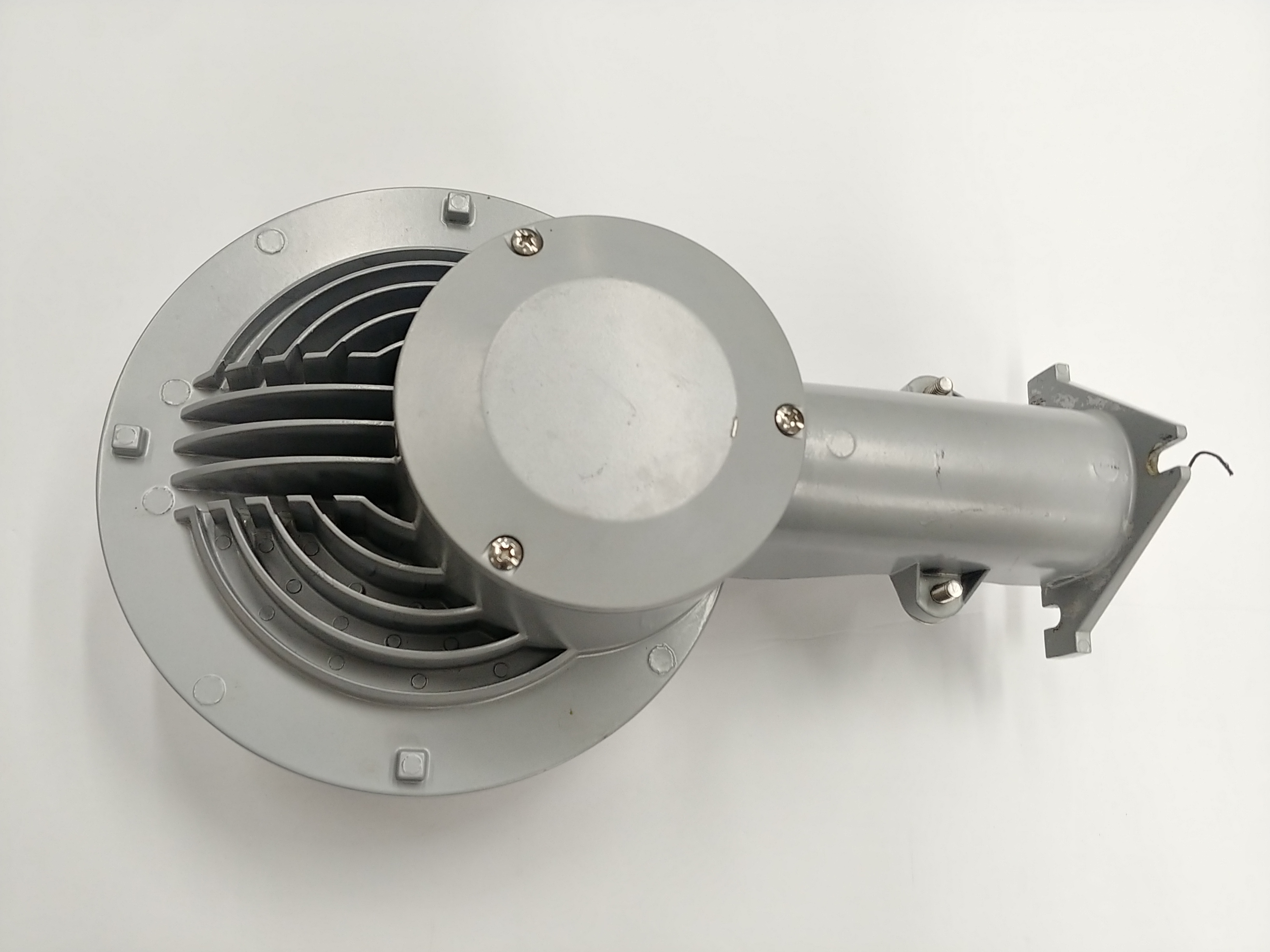 LED WallMount Yard Light Property Room