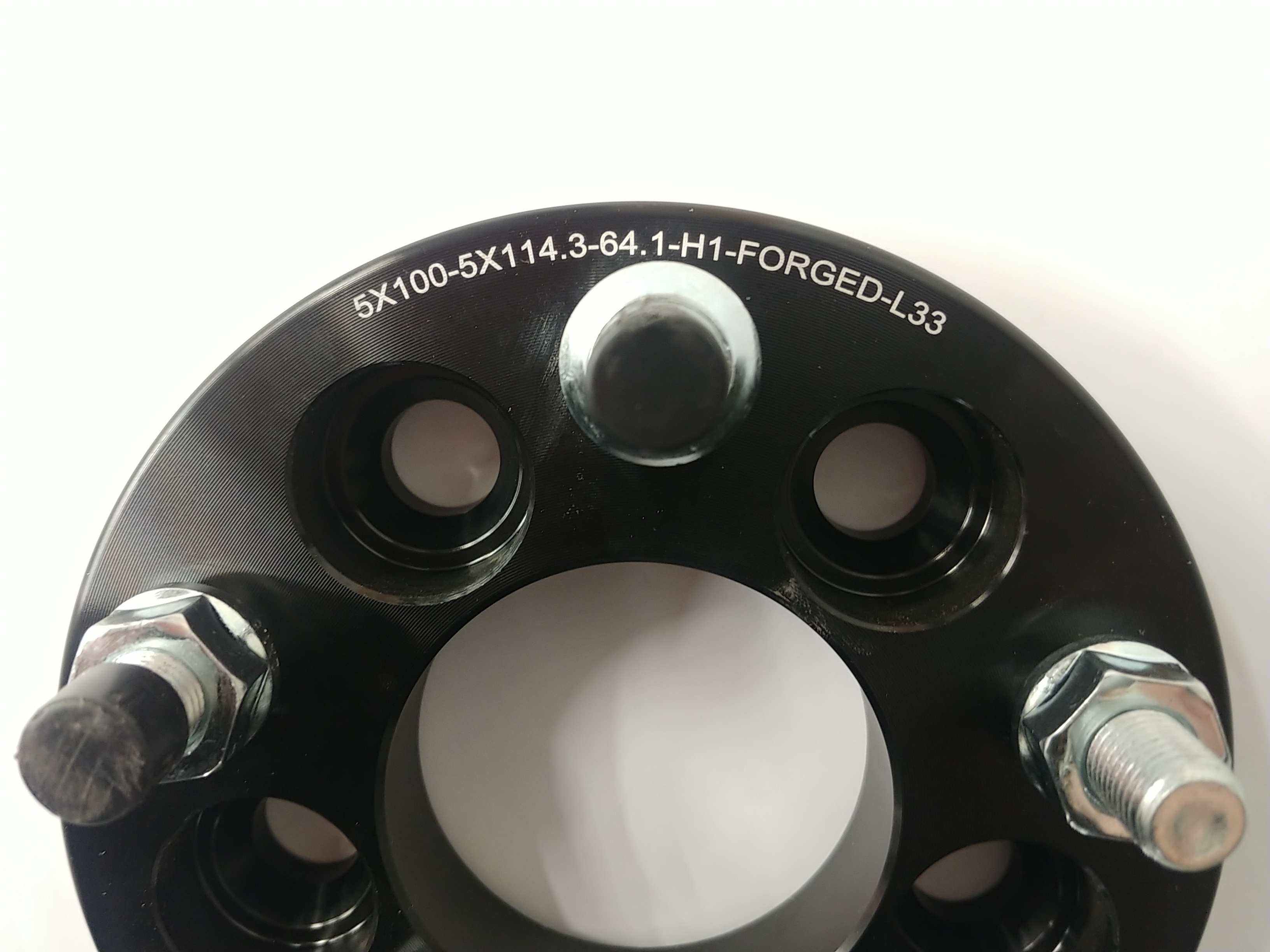 4Pack of KSP KS020BKCA Wheel Spacers Property Room