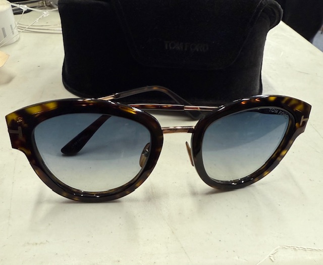 Tom Ford Women's Sungasses Mia-2