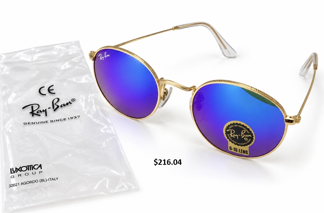 Ray Ban Sunglasses NEW
