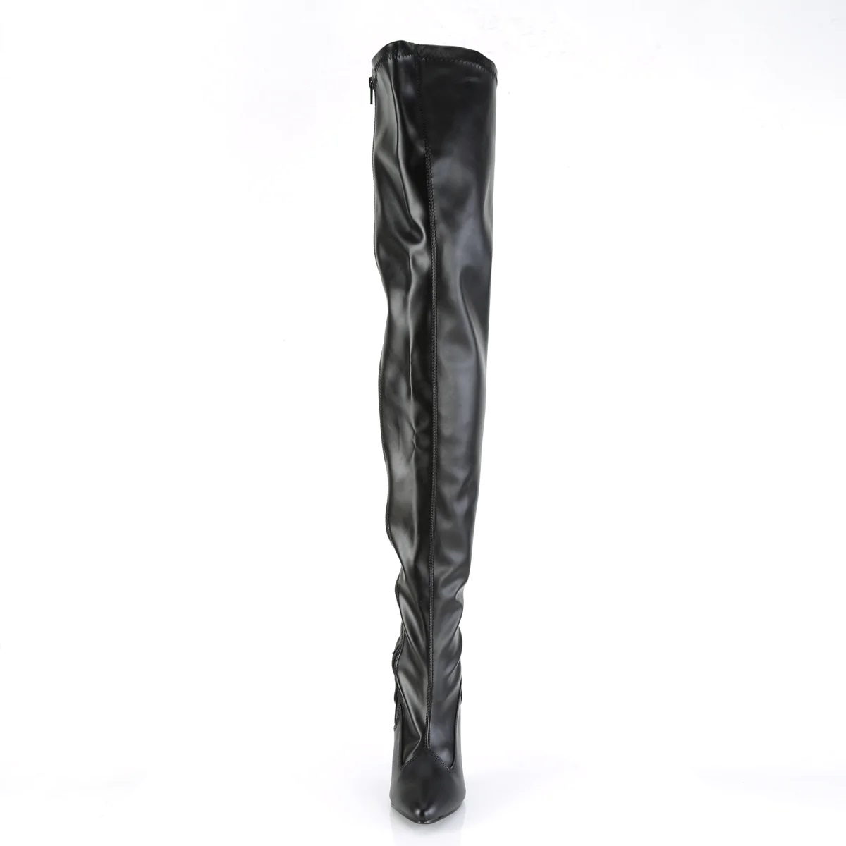 5cm heel boots