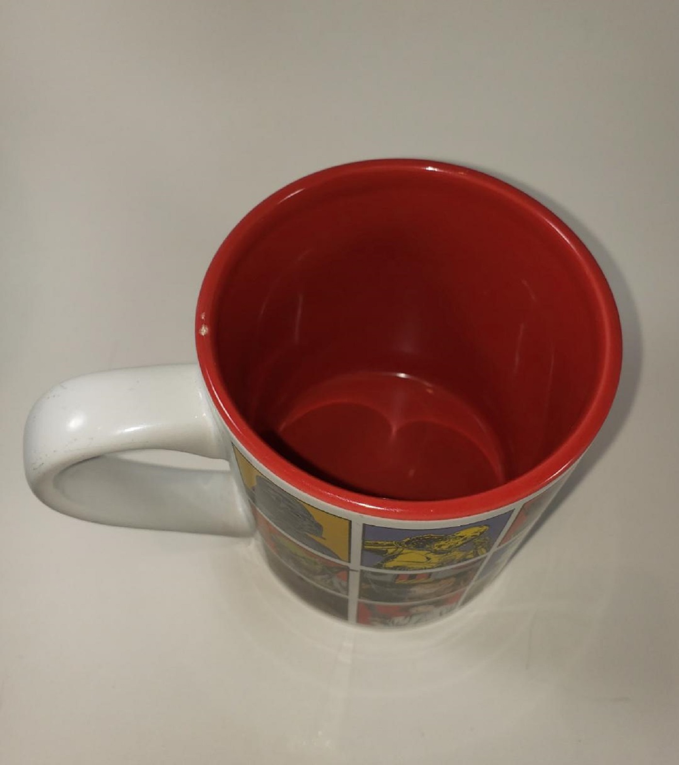 2017 Star Wars A New Hope Episode 4 Character Grid Ceramic Mug ...