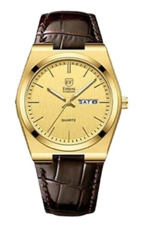 New Earnest Ferdinand Watch