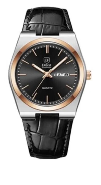New Earnest Ferdinand Watch