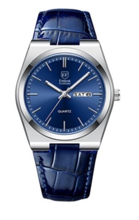 New Earnest Ferdinand Watch