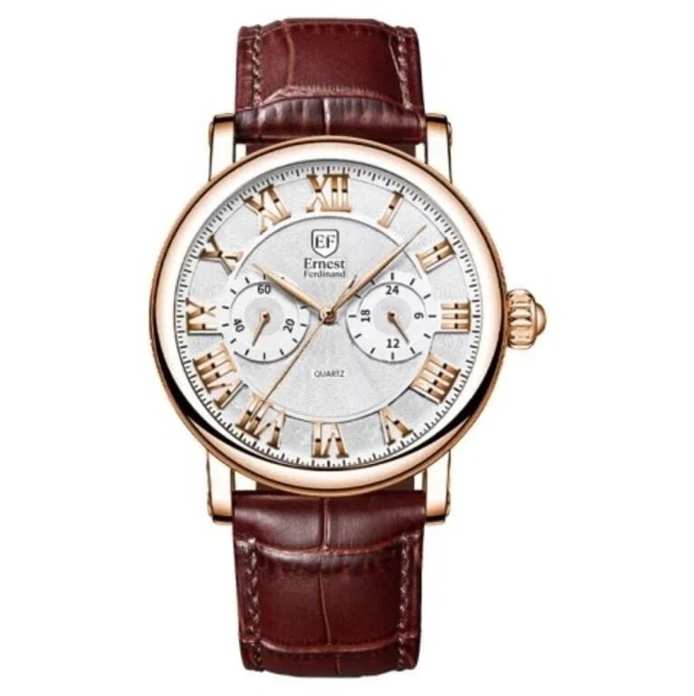 New Earnest Ferdinand Watch