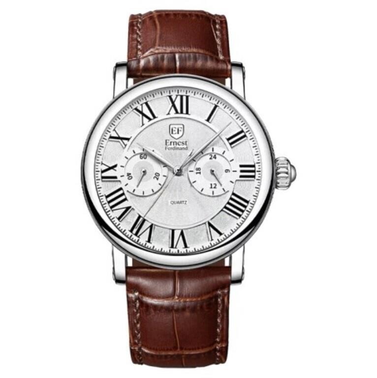 New Earnest Ferdinand Watch