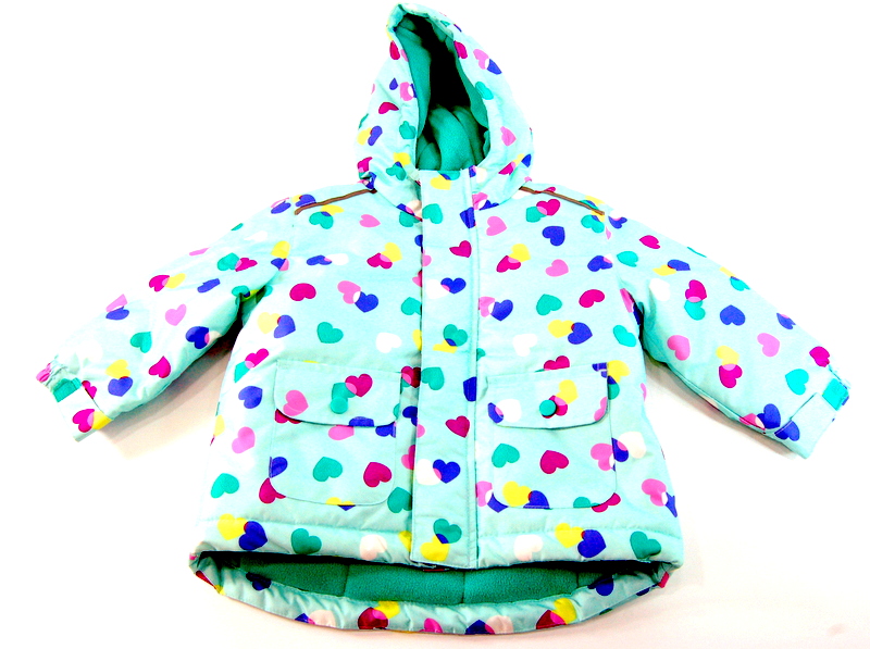 george baby jacket