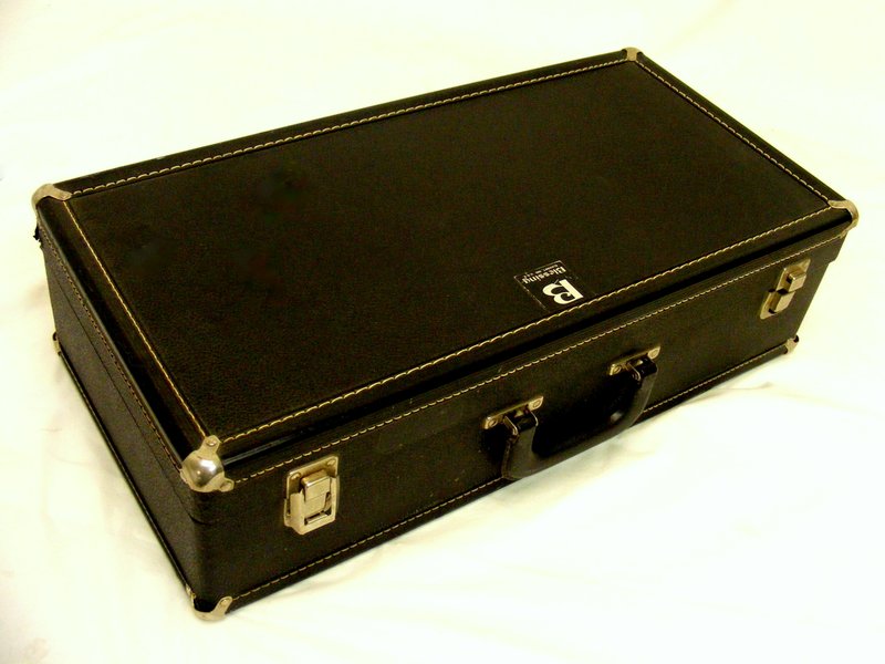 King Tempo II 601 Trumpet Property Room