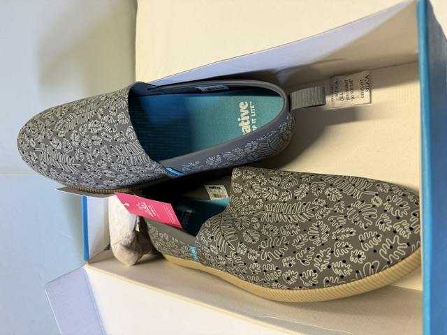Native Footware Mens Shoes Sz 13