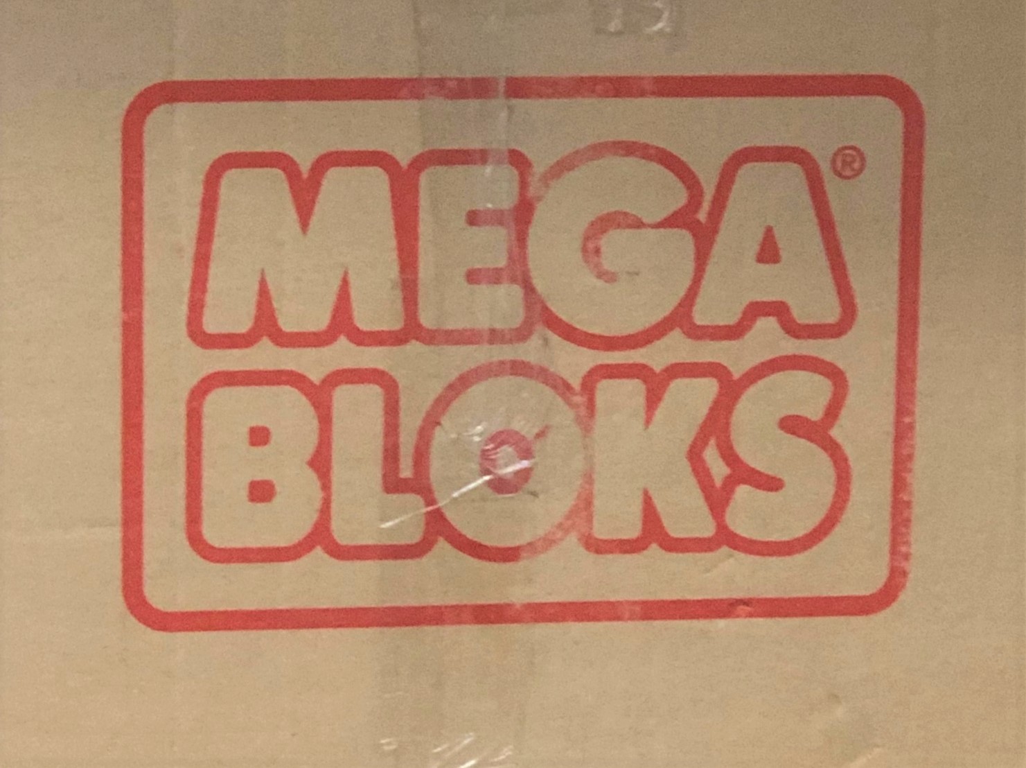Mattel Mega Bloks 100 Pieces New | Property Room