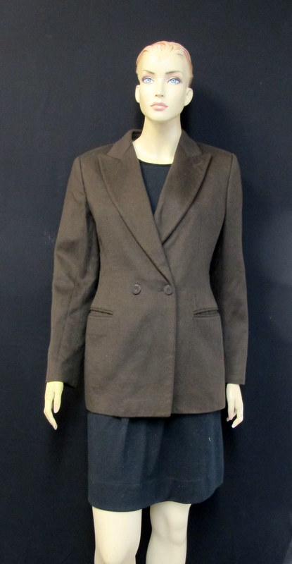 vintage armani women's suits