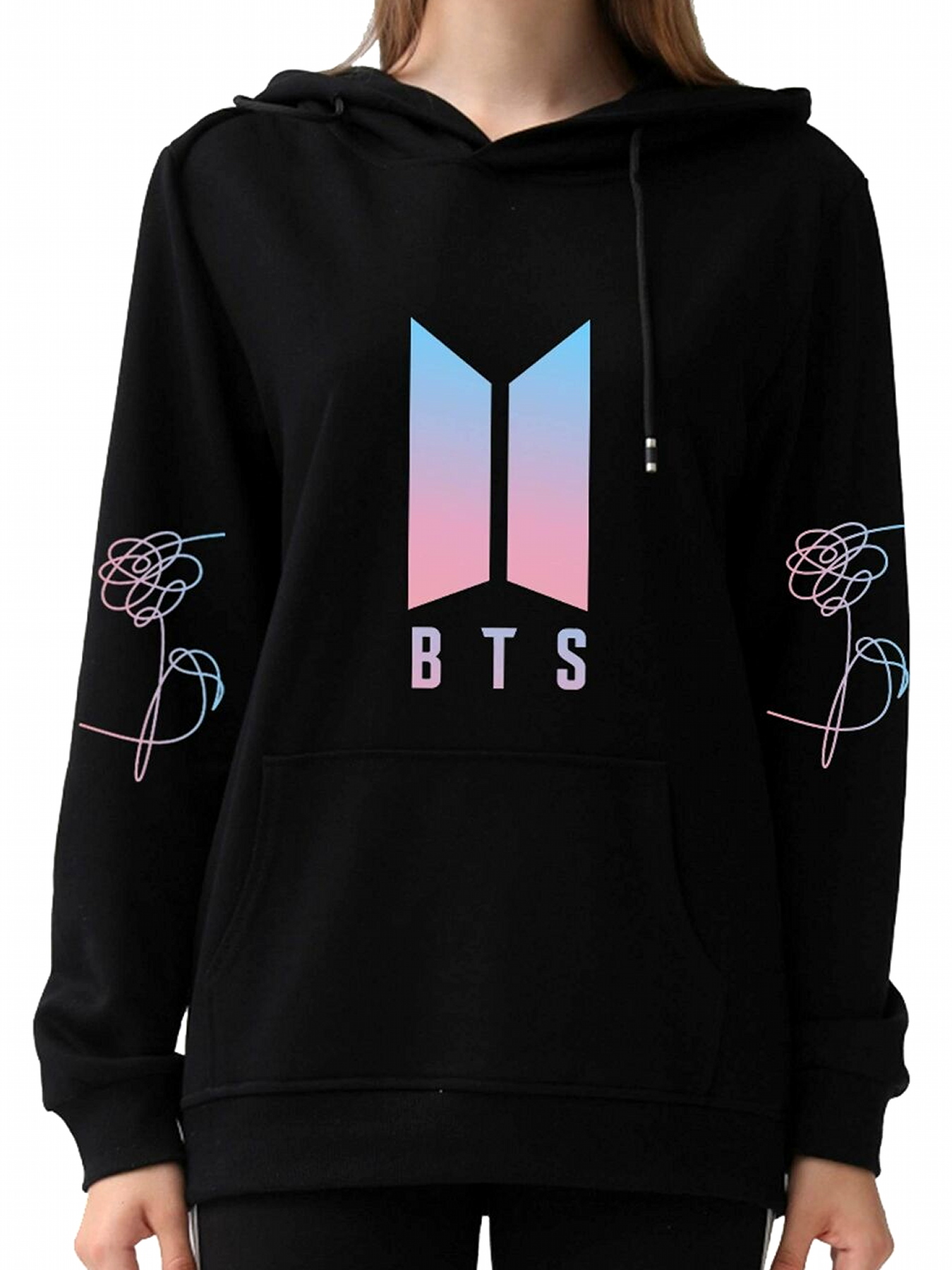 bts hoodie love yourself