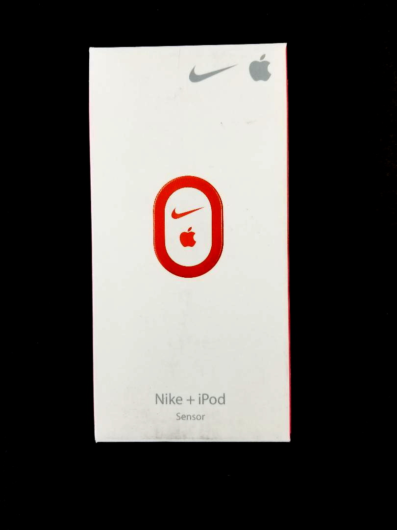 nike plus ipod sensor