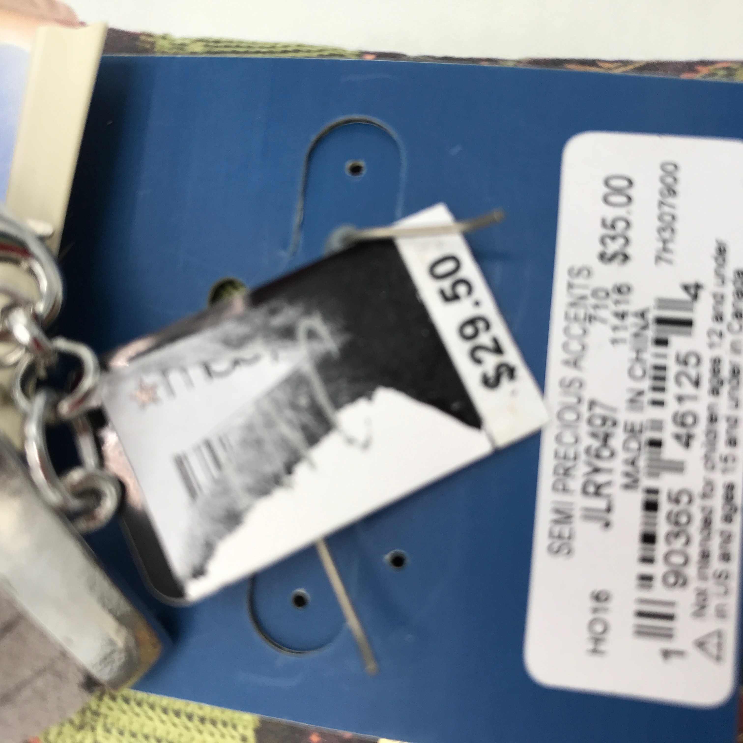 Designer Jewelry Liquidation From Major Department Store 2 Pieces