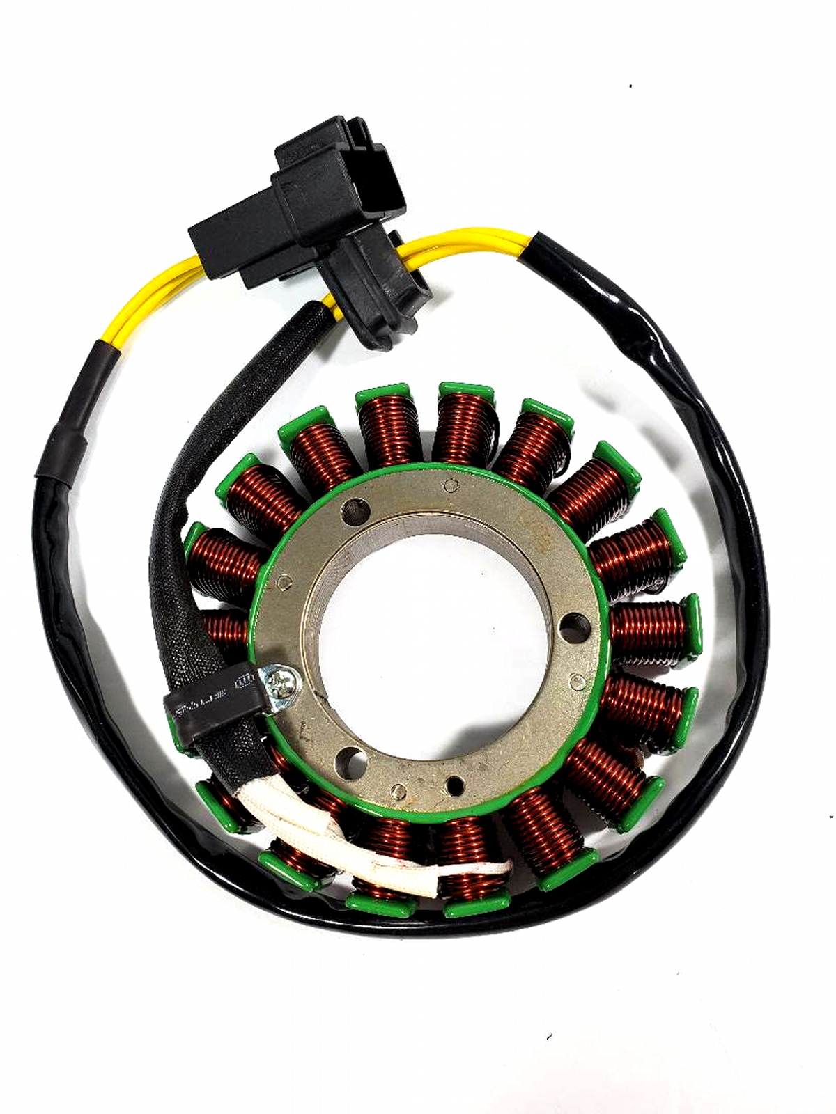 Motorcycle Generator Ignition Stator Coil For Honda XL1000V