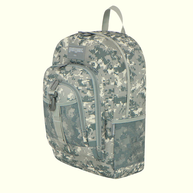 Tactical Military Rucksacks /Backpack Digital Camo BackPack Water