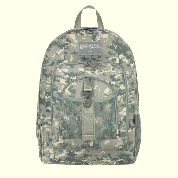 Tactical Military Rucksacks /Backpack Digital Camo BackPack Water