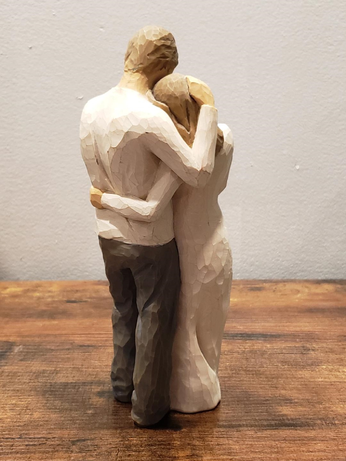 Willow Tree Susan Lordi "Together, Our Family Is Home" Sculpted Hand