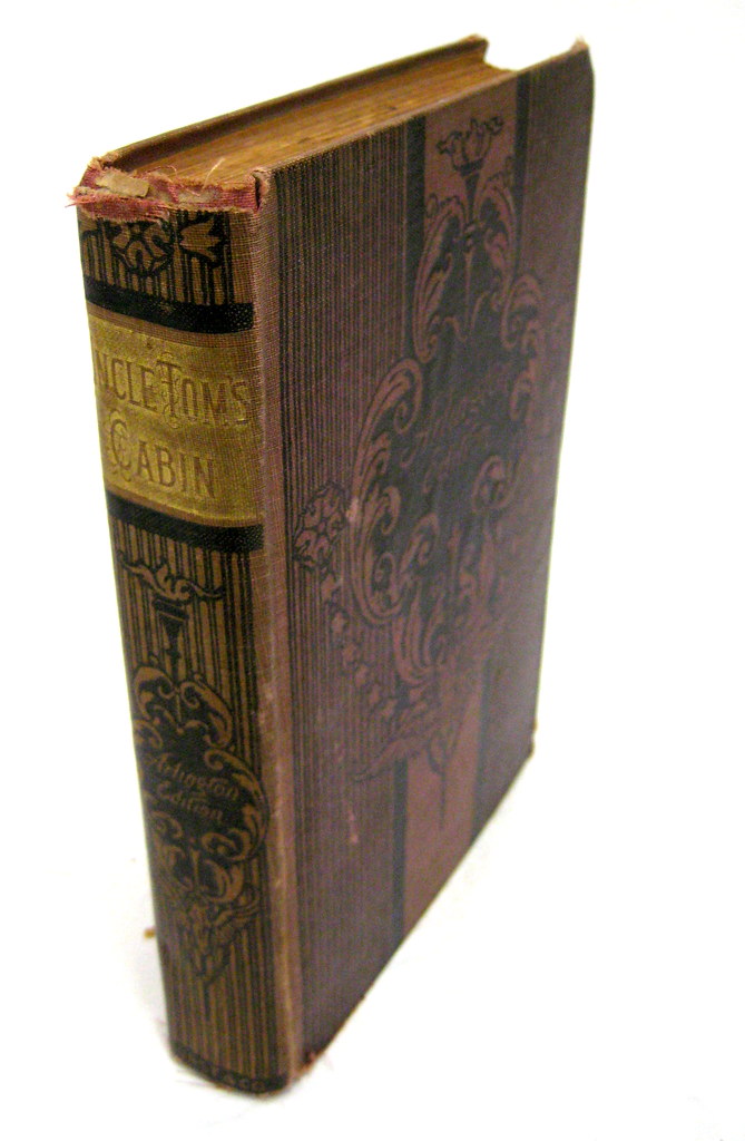 Antique Uncle Tom S Cabin Or Life Among The Lowly Arlington