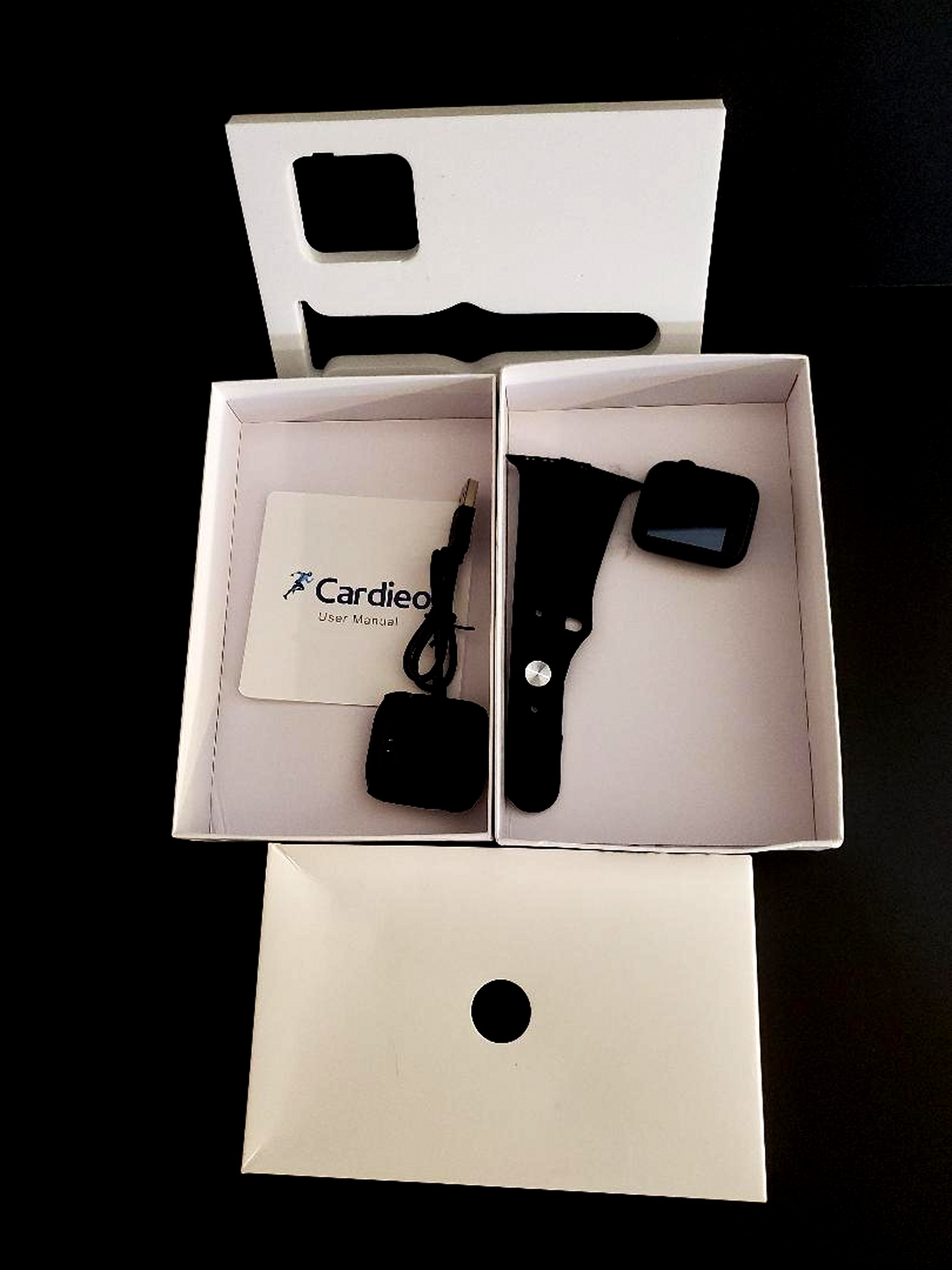 cardieo smart watch price