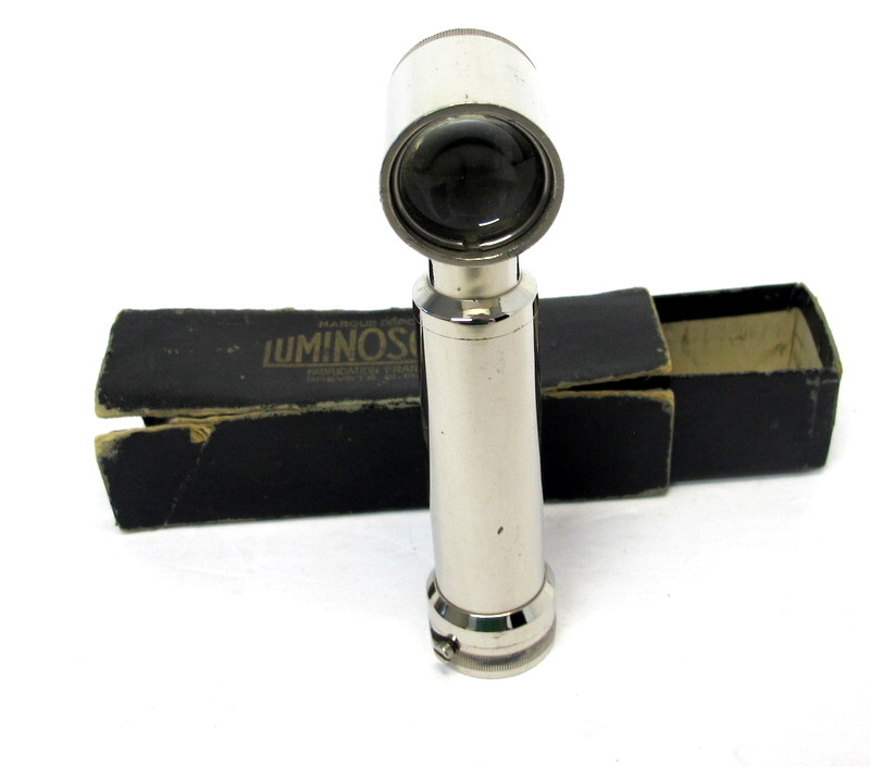 Vintage Luminoscope made in France | Property Room