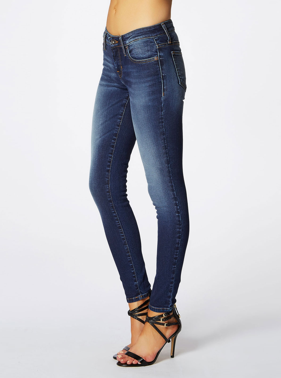 guess power curvy jeans