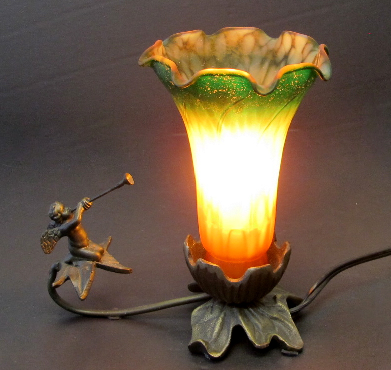 flower shaped table lamps