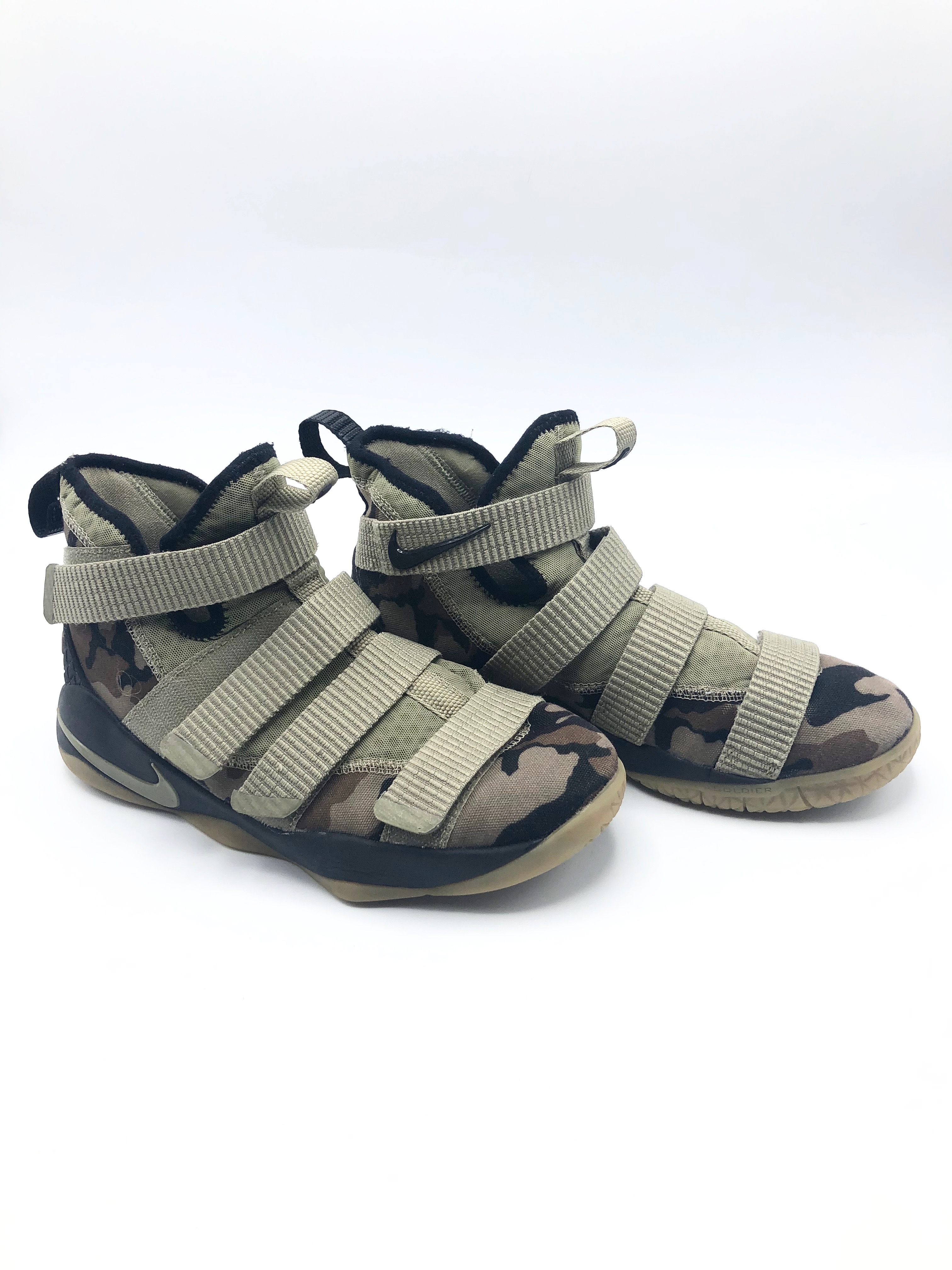 lebron soldier 11 size 6