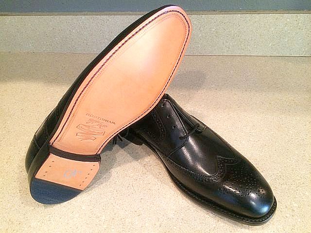 bostonian luxe shoes