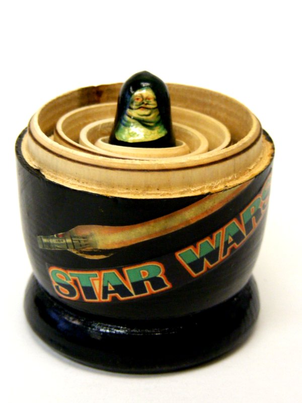 Star Wars Stacking Set | Property Room
