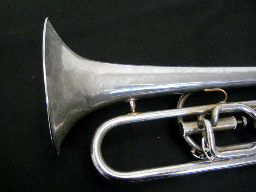 One Valve Musical Instrument circa 1930's Property Room