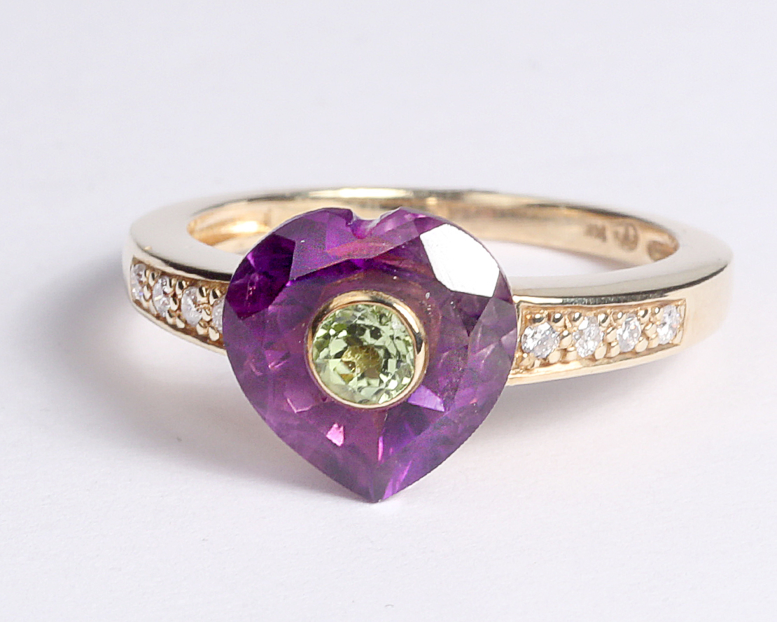 Over 1 Pound of Jewelry & 14kt Gold Diamond Ring Retail $900.00 ...