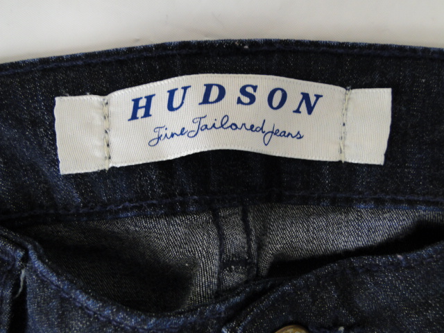 hudson jeans tag