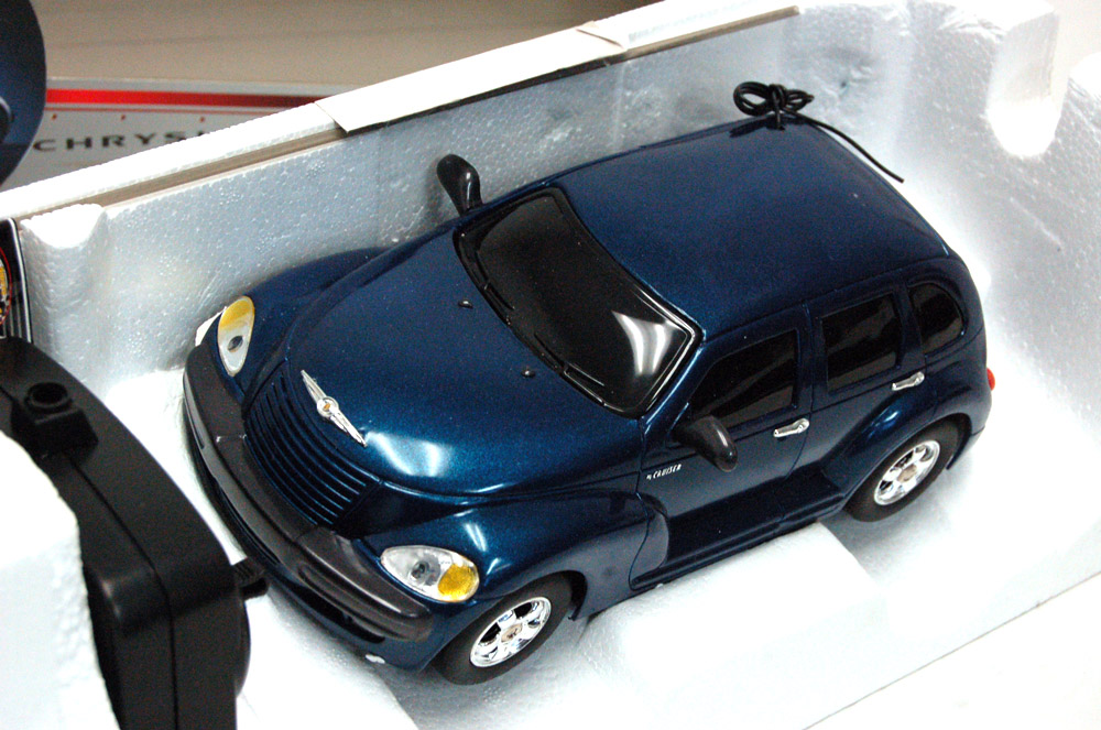Christmas Is Coming Radio Control Chrysler Pt Cruiser From R C Christmas Is Coming Radio Control Chrysler Pt Cruiser From R C Knok Racing