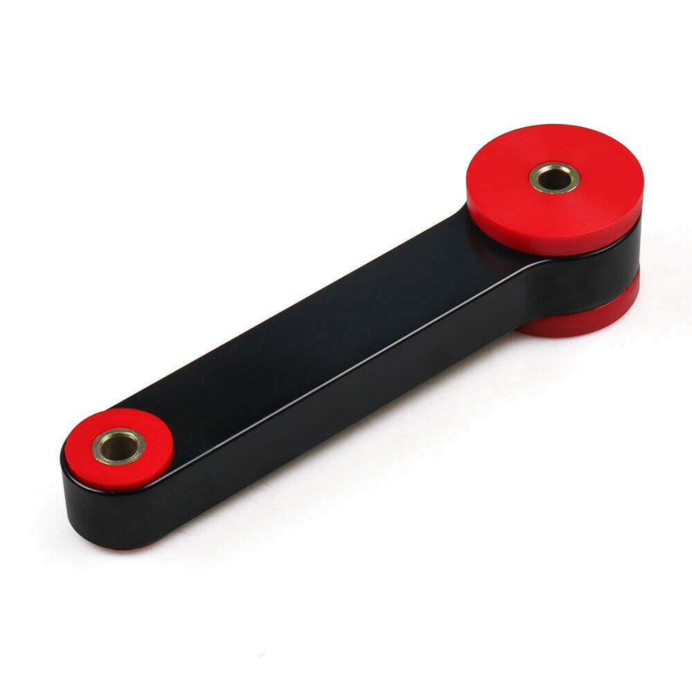 GrimmSpeed 02-20 Subaru WRX/STi/Impreza Race Pitch Stop Mount (95A Bushings) - Red