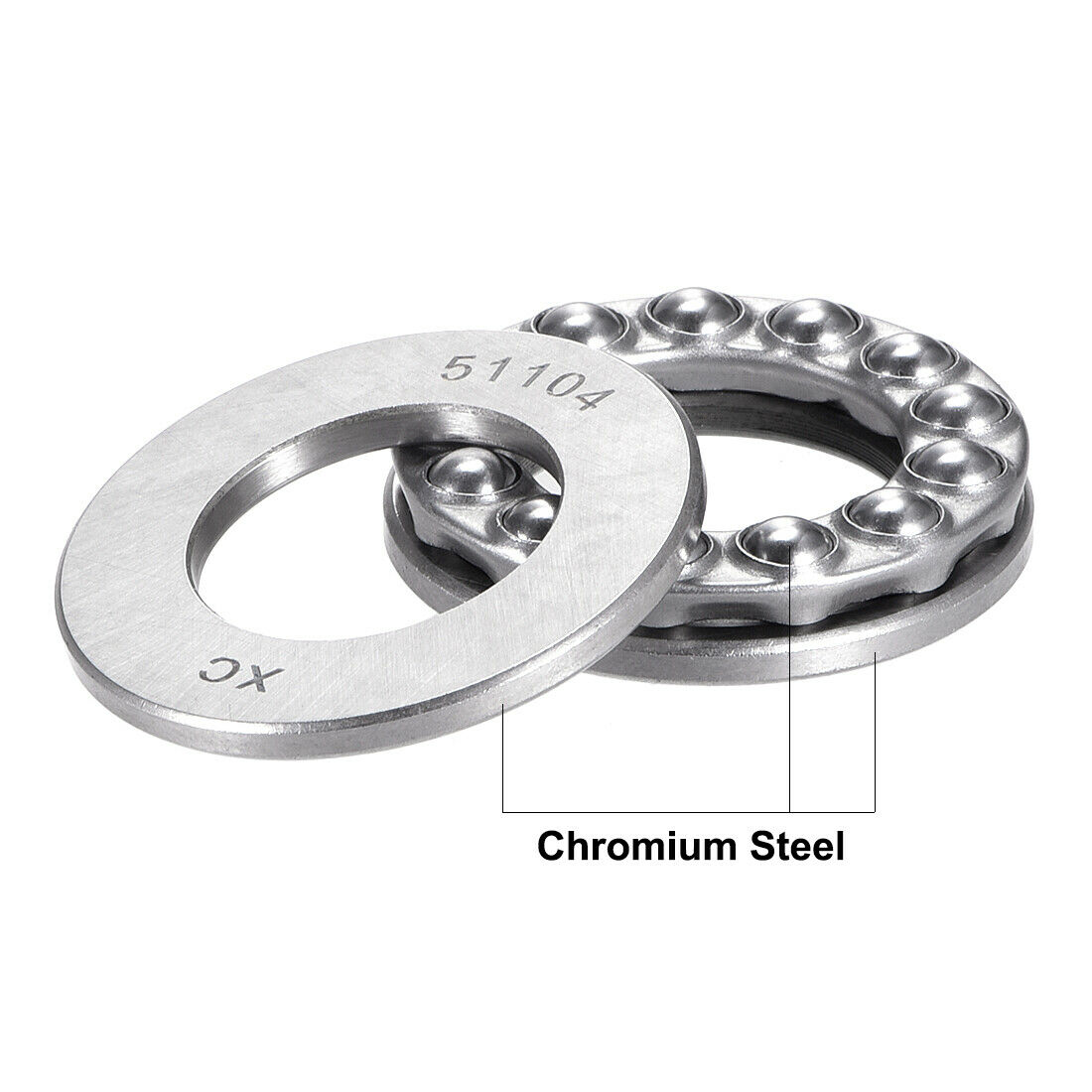 Axial-Rillenkugellager 54409 SKF 35x100x72 mm | LC-Wälzlager Shop