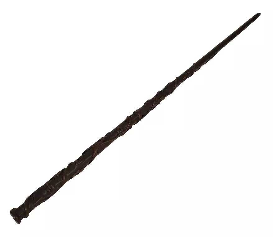 Cosplay Harry Potter Replica Magic Resin Wand 15.25"