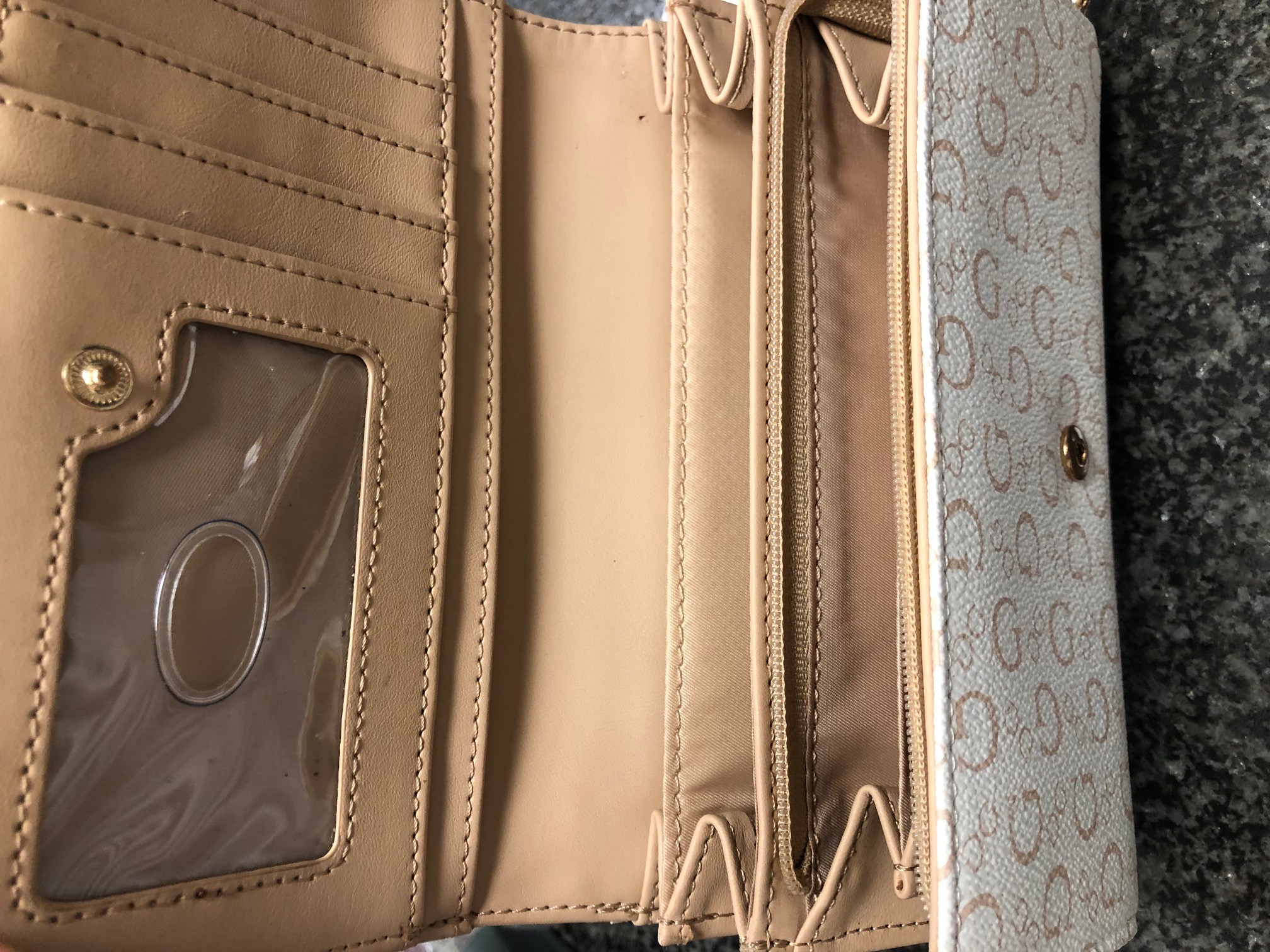 Guess Wallet Property Room