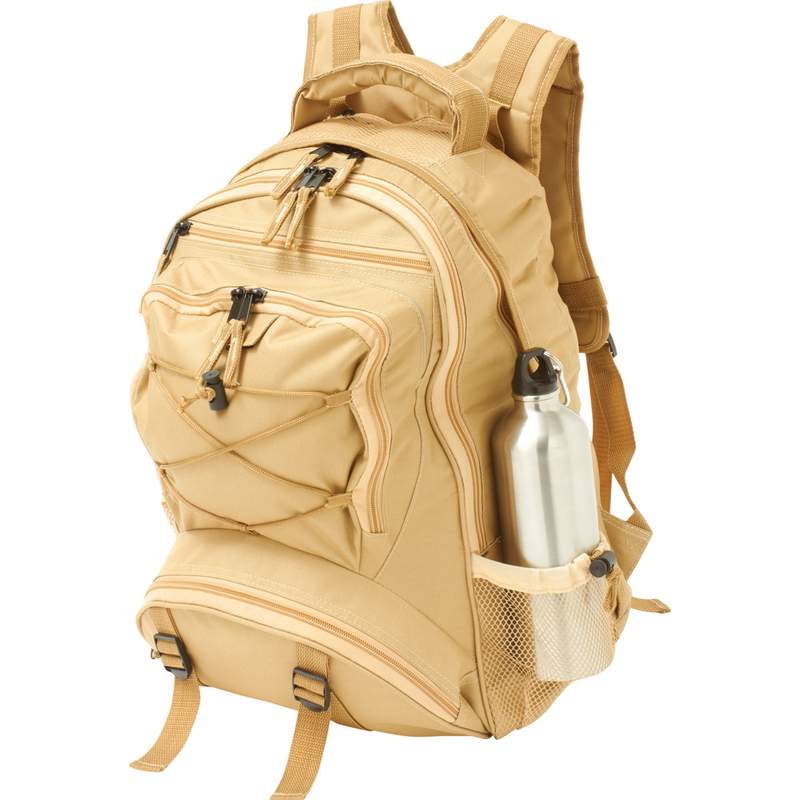 Extreme Pak™ WaterResistant, HeavyDuty Army Backpack Property Room