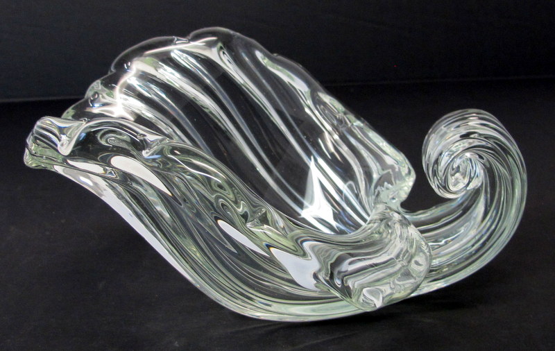 Original Murano Glass Candy Dish/BowlCirca 1950's Property Room