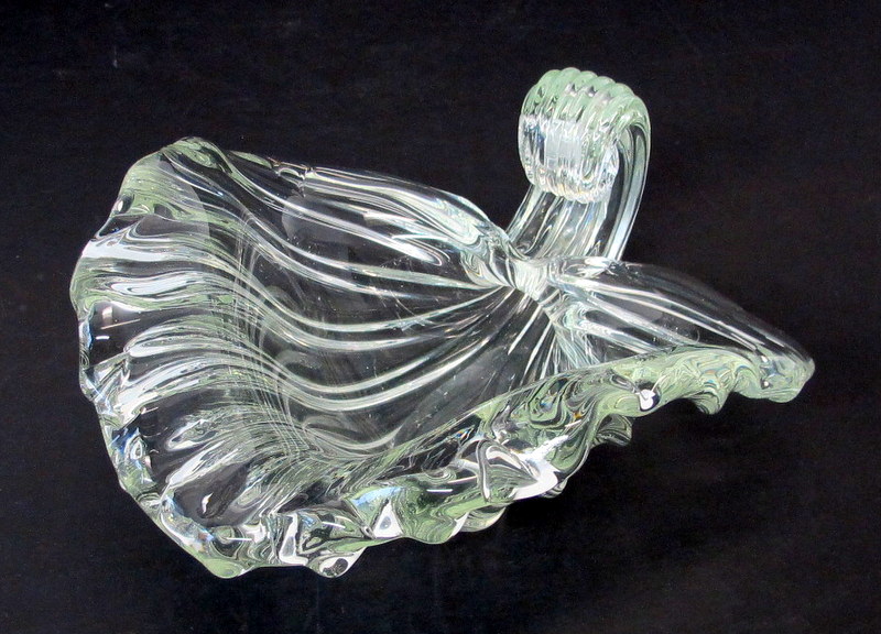 Original Murano Glass Candy Dish/BowlCirca 1950's Property Room