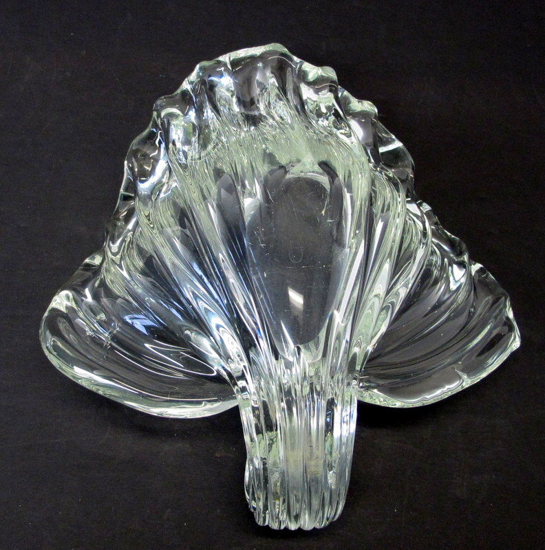 Original Murano Glass Candy Dish/BowlCirca 1950's Property Room