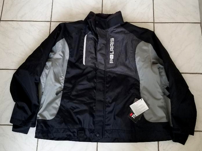 3xl snowmobile jacket