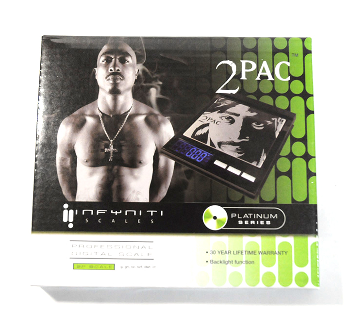 2PAC Infyniti Professional Digital Scale | Property Room