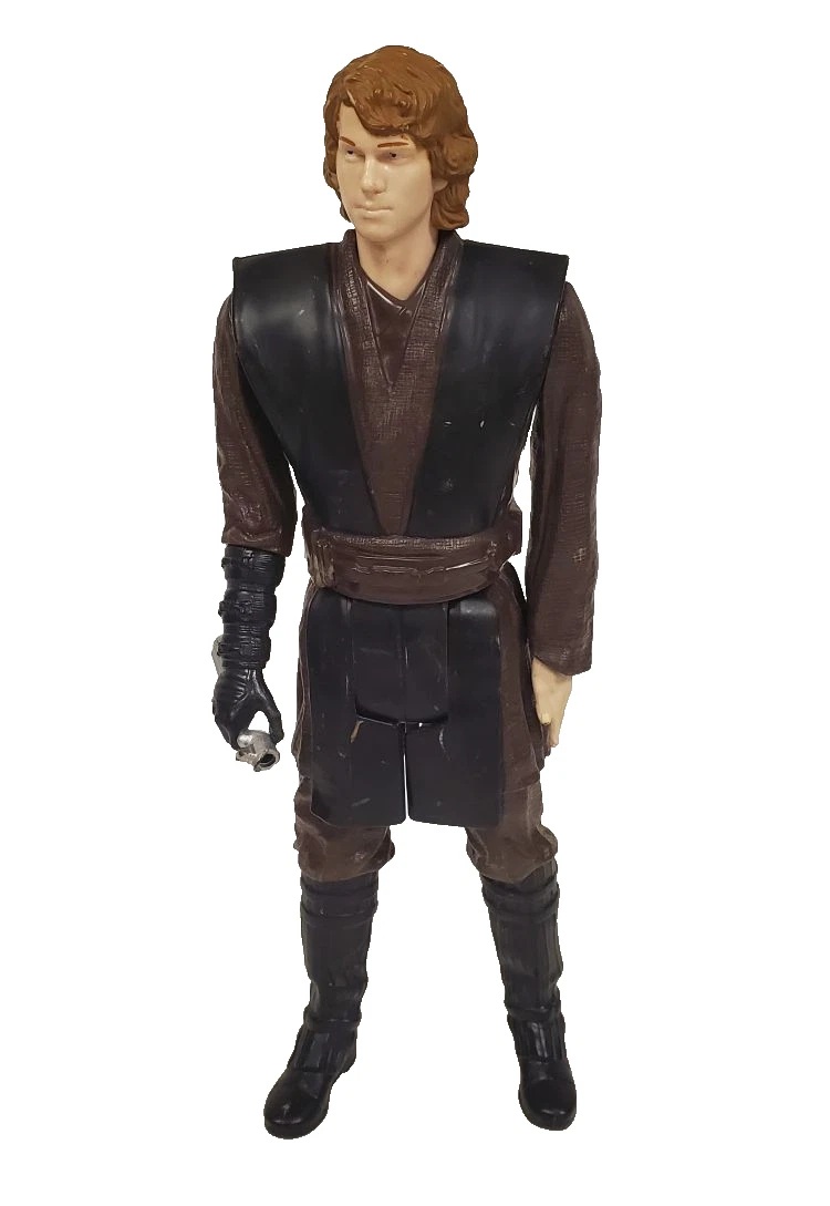 Hasbro Anakin Skywalker Stars Wars 2012 12" Action Figure