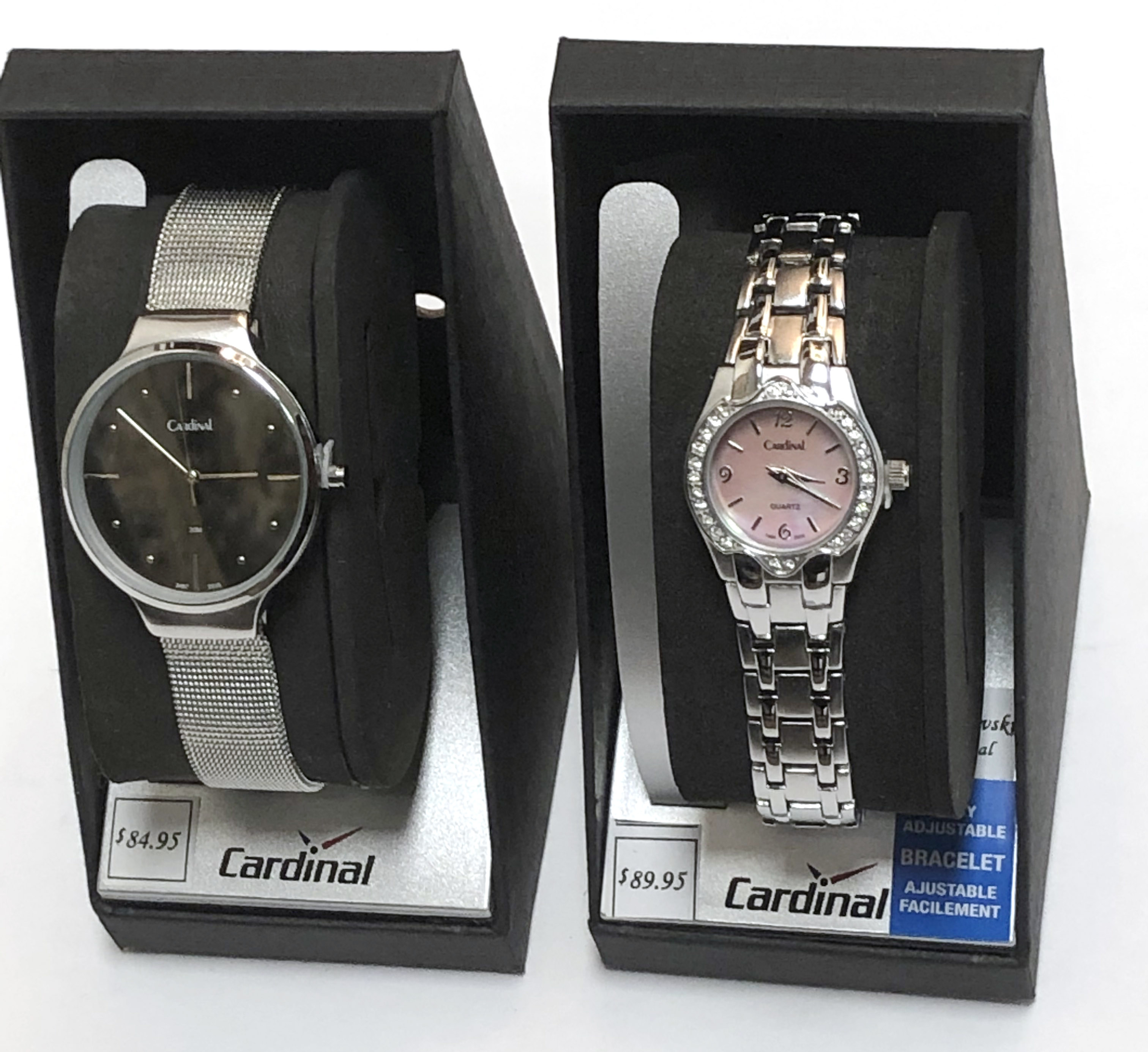 cardinal wenger watch