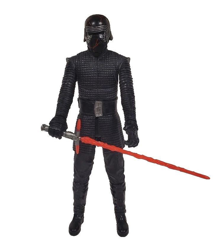 Star Wars 2013 The Force Awakens Hasbro Kylo Ren 11" Action Figure