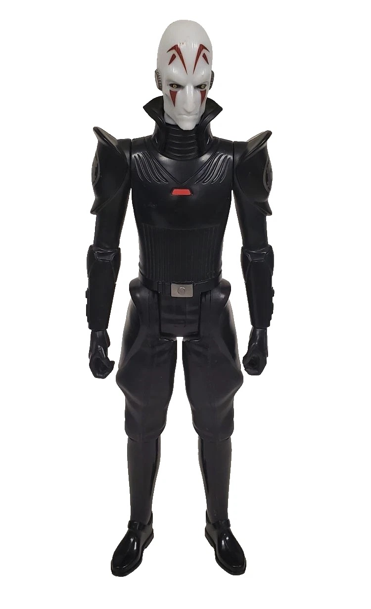 Hasbro 2014 Star Wars Rebels Inquisitor 11.5" Action Figure