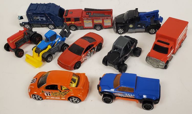 Matchbox Hot Wheels Die Cast Cars & Trucks Thailand
